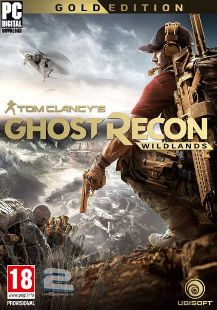 دانلود بازی Tom Clancys Ghost Recon Wildlands برای PC