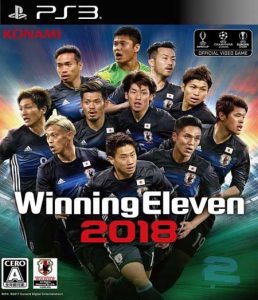 دانلود بازی Winning Eleven 2018 برای PS3