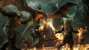 دانلود بازی Middle Earth Shadow of War برای PS4 | تاپ 2 دانلود
