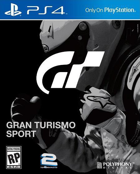 دانلود بازی Gran Turismo Sport برای PS4