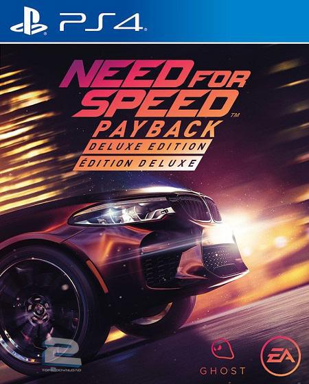 دانلود بازی Need for Speed Payback برای PS4