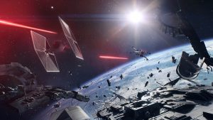 دانلود بازی Star Wars Battlefront II برای PS4 | تاپ 2 دانلود