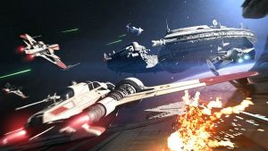 دانلود بازی Star Wars Battlefront II برای PS4 | تاپ 2 دانلود