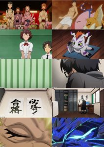 دانلود انیمیشن Digimon Adventure Tri Determination Part 2 2016 | تاپ 2 دانلود