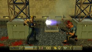 دانلود بازی Duke Nukem Manhattan Project برای PC | تاپ 2 دانلود
