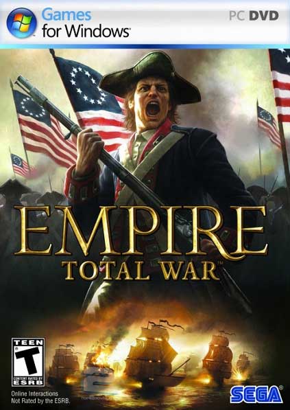 دانلود بازی Empire Total War برای PC