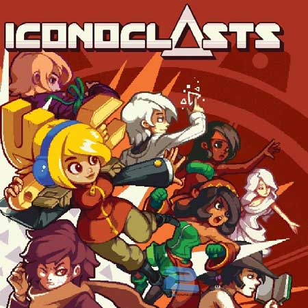 دانلود بازی Iconoclasts برای PC
