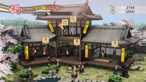 دانلود بازی Samurai Warriors 4 Empires برای PS3 | تاپ 2 دانلود