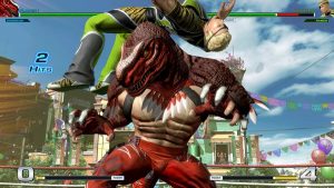 دانلود بازی The King of Fighters XIV برای PS4 | تاپ 2 دانلود