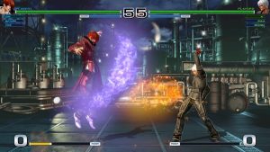 دانلود بازی The King of Fighters XIV Steam Edition برای PC | تاپ 2 دانلود