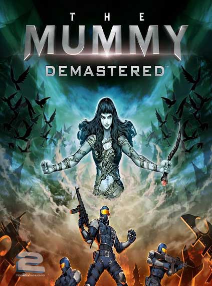 دانلود بازی The Mummy Demastered برای PC