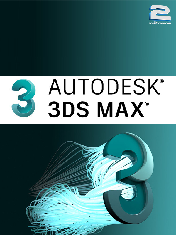 دانلود نرم افزار Autodesk 3DS MAX Interactive 2018