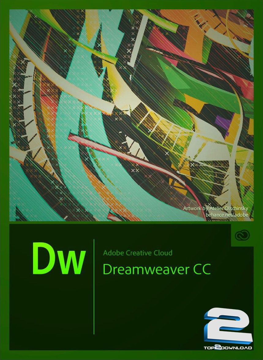 دانلود نرم افزار ۲۰۱۸ Adobe Dreamweaver CC