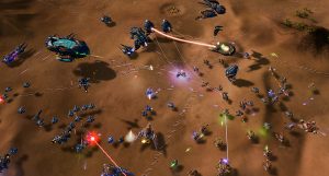 دانلود بازی Ashes of the Singularity Escalation Secret Missions برای PC | تاپ 2 دانلود