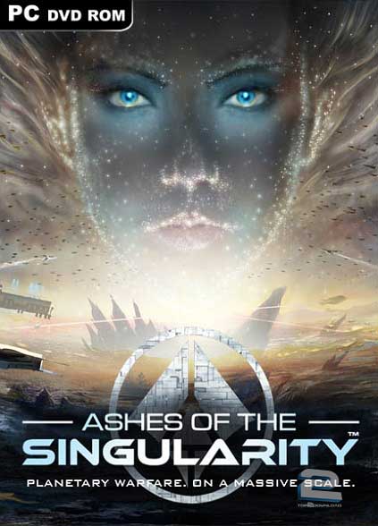 دانلود بازی Ashes of the Singularity Escalation Secret Missions برای PC