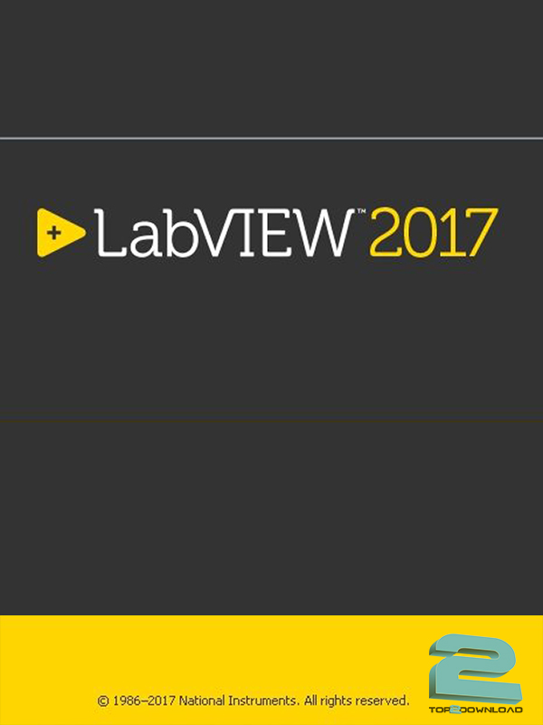 دانلود نرم افزار LabView 2017