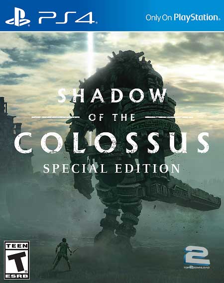 دانلود بازی Shadow of the Colossus برای PS4
