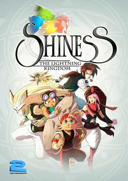 دانلود بازی Shiness The Lightning Kingdom برای PC