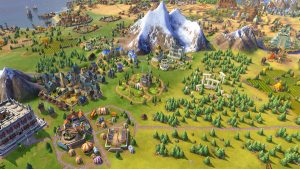 دانلود بازی Sid Meiers Civilization VI Rise and Fall برای PC | تاپ 2 دانلود