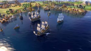 دانلود بازی Sid Meiers Civilization VI Rise and Fall برای PC | تاپ 2 دانلود