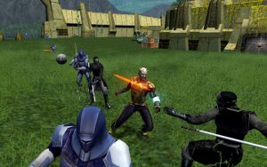 دانلود بازی Star Wars Knights of the Old Rebublic Collection برای PC | تاپ 2 دانلود