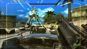 دانلود بازی Time Crisis Razing Storm برای PS3 | تاپ 2 دانلود