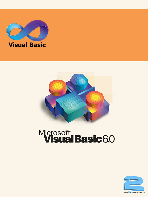 دانلود نرم افزار Microsoft Visual Basic 6.0