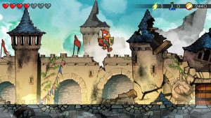 دانلود بازی Wonder Boy The Dragons Trap برای PC | تاپ 2 دانلود