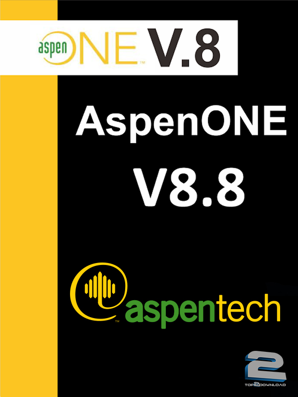 دانلود نرم افزار aspenONE V 8.8