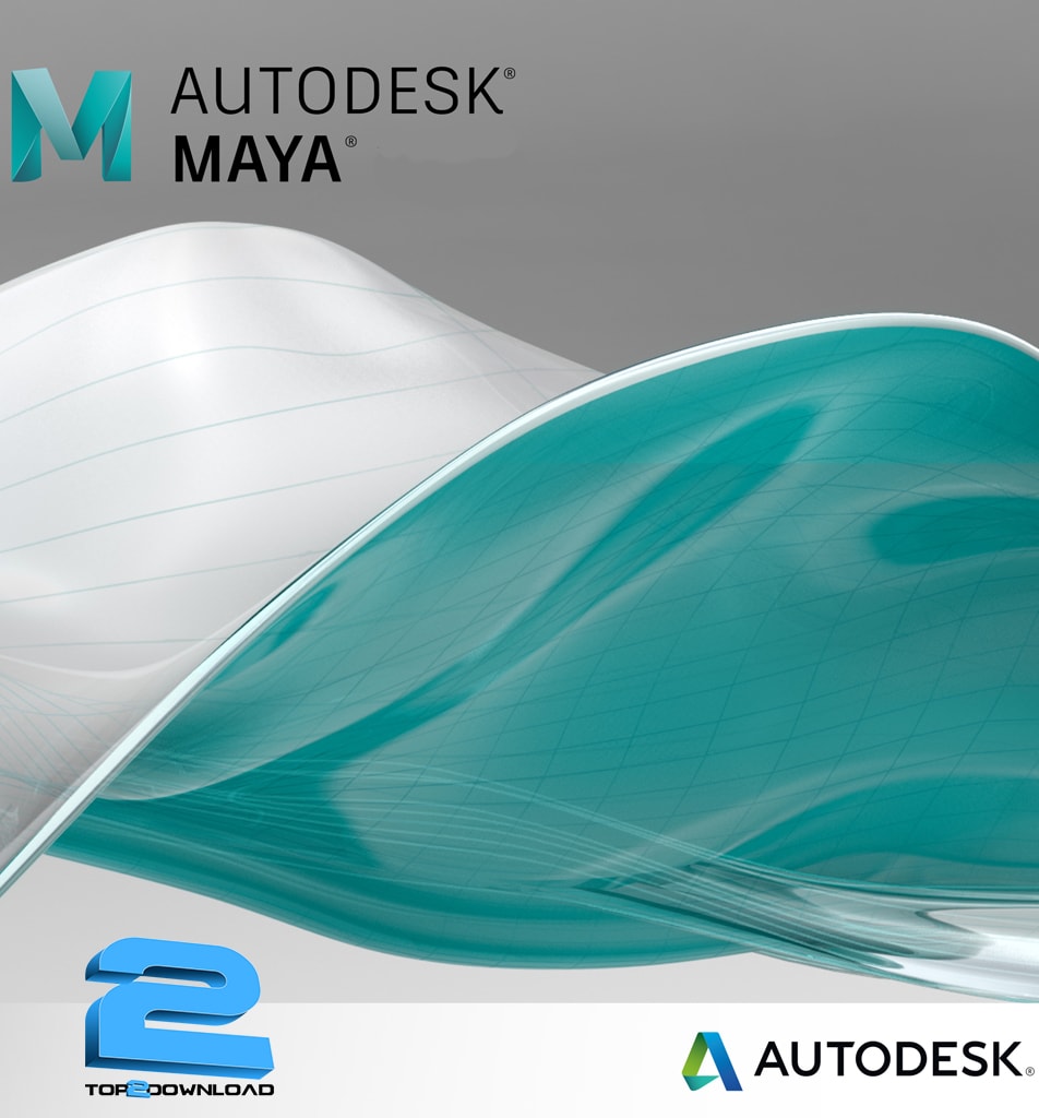 دانلود نرم افزار مایا Autodesk Maya 2018