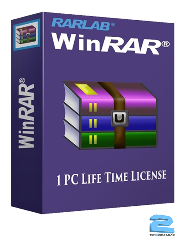 دانلود نرم افزار WinRAR 5.40