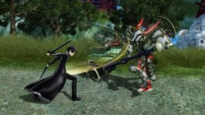 دانلود بازی Accel World VS Sword Art Online Deluxe Edition برای PC | تاپ 2 دانلود