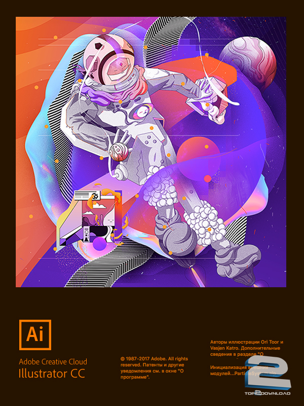 دانلود نرم افزار Adobe Illustrator CC 2018 v22.0.0.243