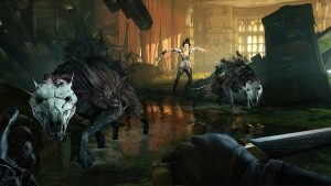 دانلود بازی Dishonored Definitive Edition برای PS4 | تاپ 2 دانلود