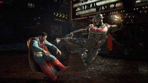 دانلود بازی Injustice 2 برای PS4 | تاپ 2 دانلود