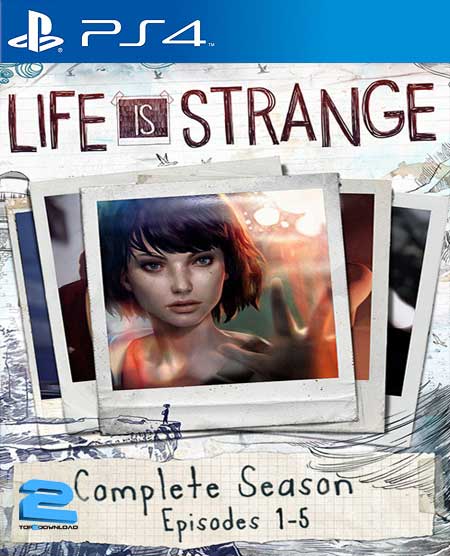 دانلود بازی Life is Strange برای PS4