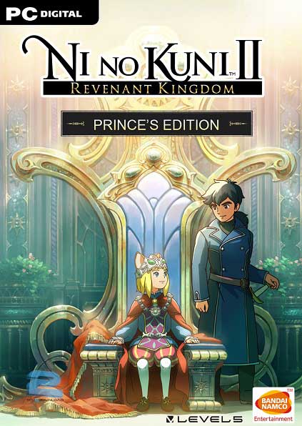 دانلود بازی Ni no Kuni II Revenant Kingdom برای PC