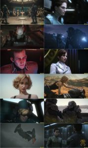 دانلود انیمیشن Starship Troopers Traitor of Mars 2017 | تاپ 2 دانلود