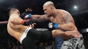 دانلود بازی EA SPORTS UFC برای PS4 | تاپ 2 دانلود