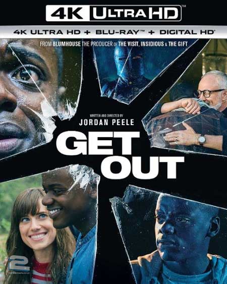 دانلود فیلم Get Out 2017