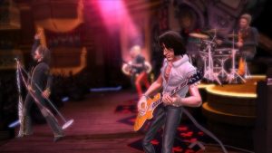 دانلود بازی Guitar Hero Aerosmith برای PC | تاپ 2 دانلود