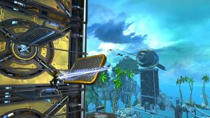دانلود بازی Ratchet and Clank Future Quest for Booty برای PS3 | تاپ 2 دانلود