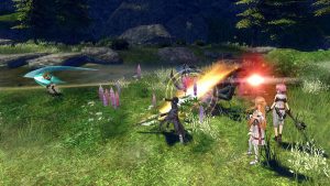 دانلود بازی Sword Art Online Hollow Realization برای PS4 | تاپ 2 دانلود
