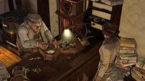 دانلود بازی Syberia 3 برای PS4 | تاپ 2 دانلود