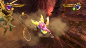دانلود بازی The Legend of Spyro Dawn of the Dragon برای PS3 | تاپ 2 دانلود