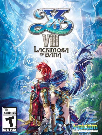 دانلود بازی Ys VIII Lacrimosa of DANA برای PC