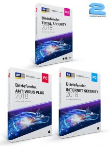دانلود نرم افزار Bitdefender Antivirus/ Bitdefender Total Security/ Bitdefender Internet Security