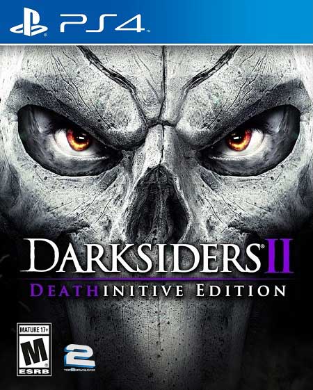 دانلود بازی Darksiders II Deathinitive Edition برای PS4