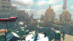 دانلود بازی Gravity Rush 2 برای PS4 | تاپ 2 دانلود