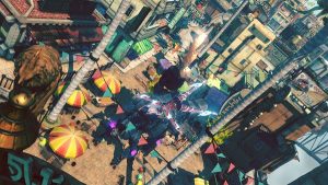 دانلود بازی Gravity Rush 2 برای PS4 | تاپ 2 دانلود